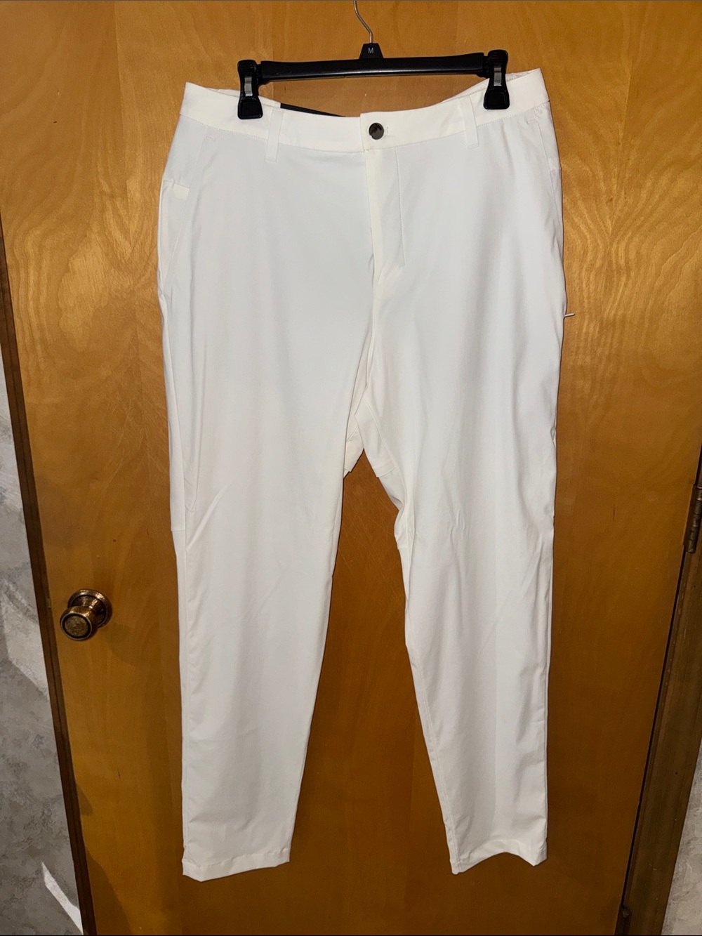 lululemon athletica White Men's Chino Pants